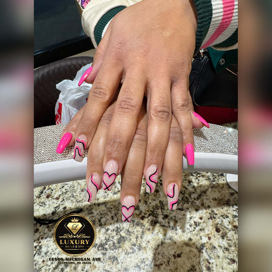 latest nail ideas april